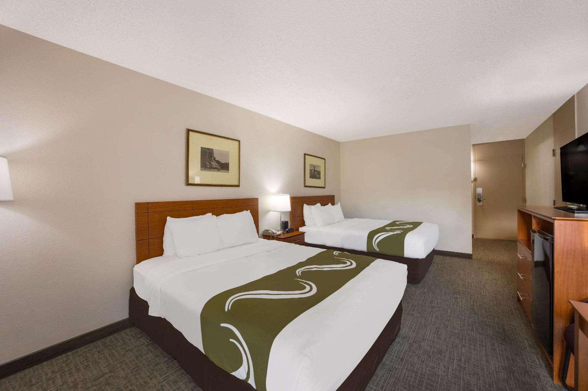 Quality Inn & Suites Canon City Exterior photo
