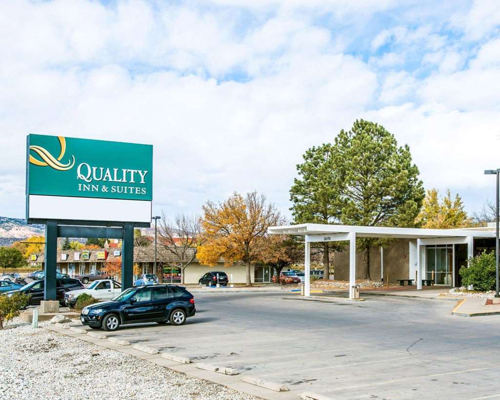 Quality Inn & Suites Canon City Exterior photo
